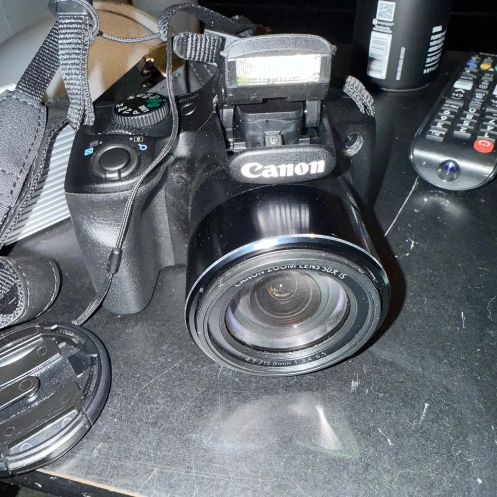 Canon SX530HS Camera